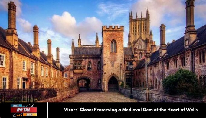 Vicars' Close: Preserving a Medieval Gem at the Heart of Wells