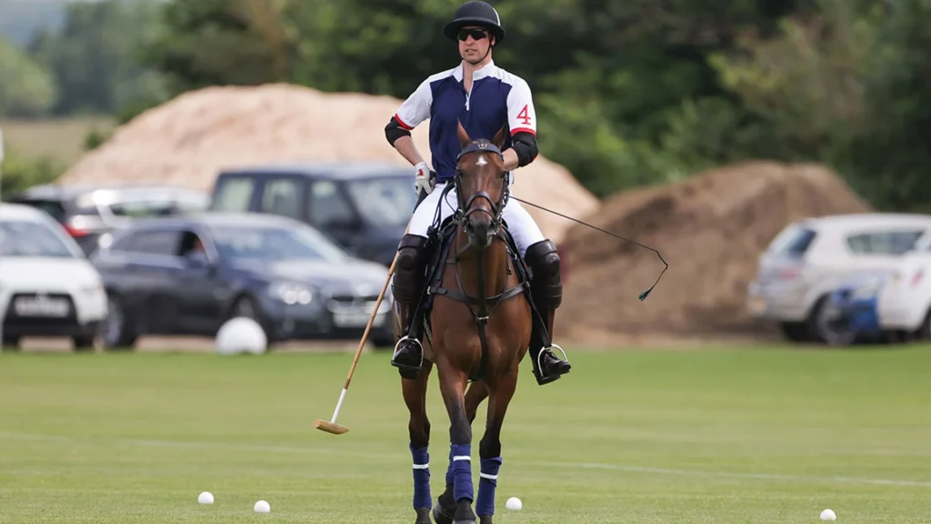 Royal Hobbies Then and Now: From Polo to Poker