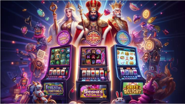 Lessons from a Year of Playing Slot, Slot88, Slot Gacor, and Slot Online