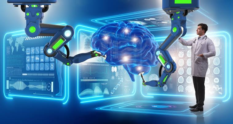 Healthcare Technology: How Artificial Intelligence Is Accelerating Diagnoses and Treatments