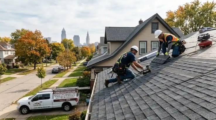 Why Homeowners Choose Ohio Roofing Specialists