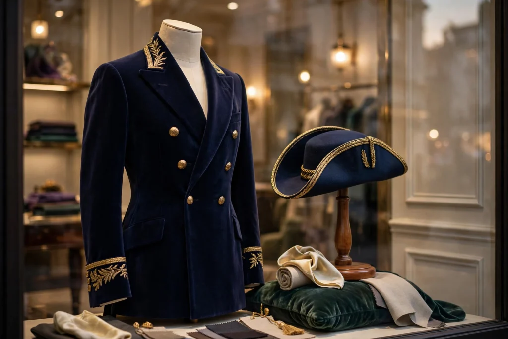 The Quiet Economics of Royal Fashion: How One Outfit Moves Markets The Quiet Economics of Royal Fashion: How One Outfit Moves Markets